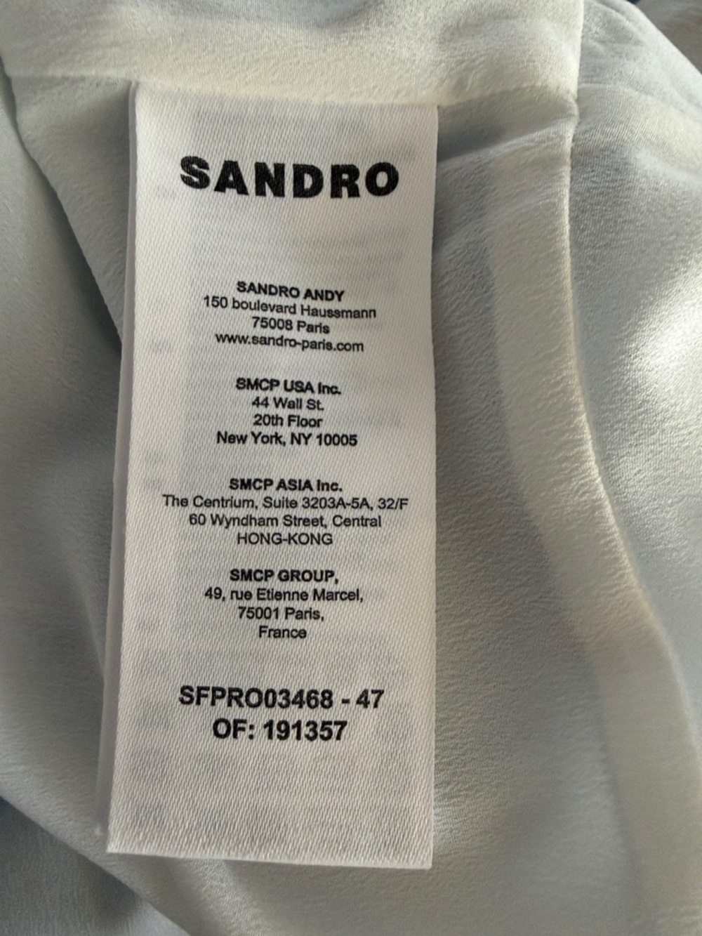 Sandro | Tweed Narissa Dress - Picture 9 of 10